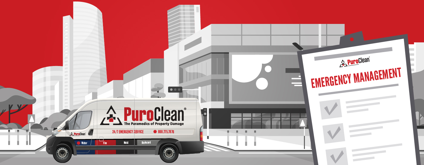 PuroClean Emergency Management Plan